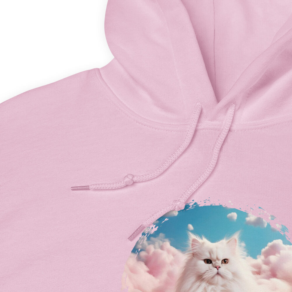 Cotton Candy Persian Dreamscape Hoodie - immagine 30