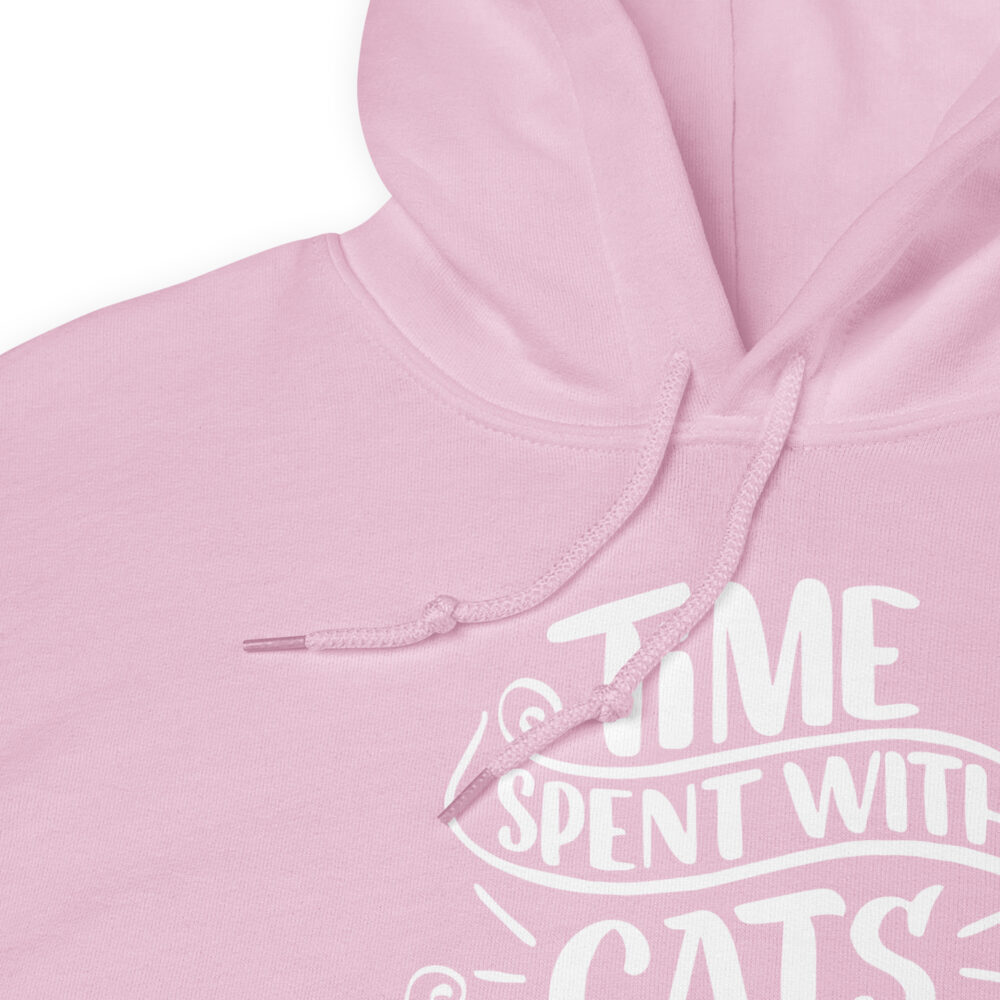 Cat Time Wisdom Hoodie - immagine 31