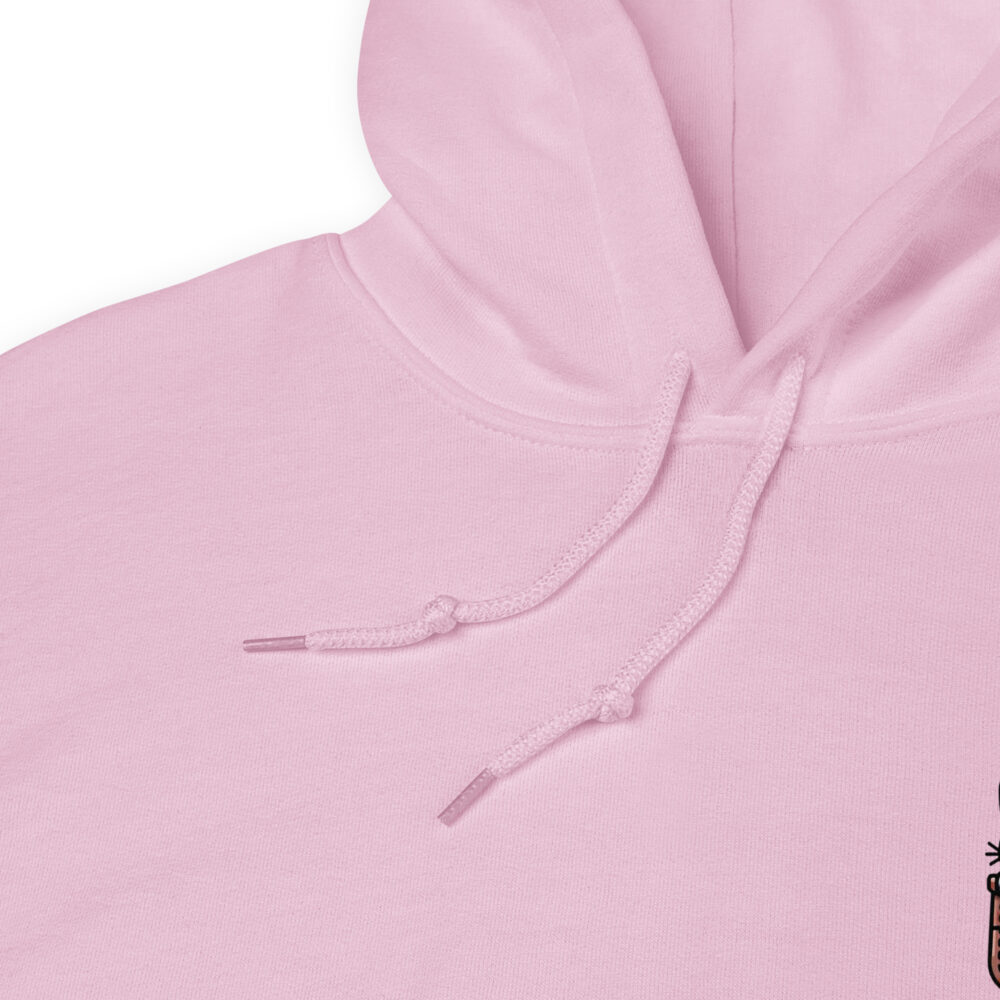 Felpa con Cappuccio Leather Pocket Cat - immagine 35