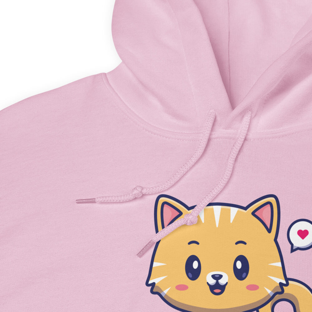 Felpa Paw-sitively Cute - immagine 35