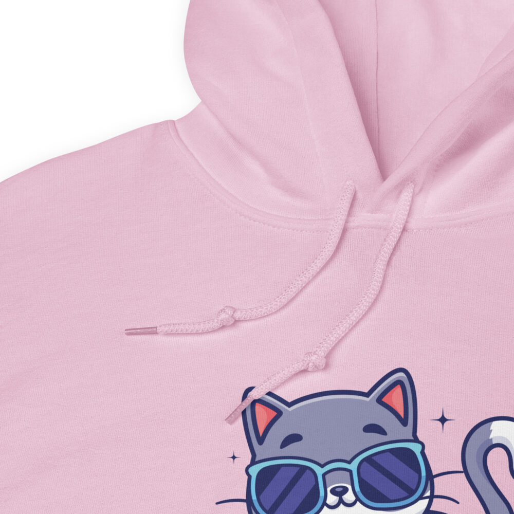 Felpa Cool Cat, Cool Life - immagine 35