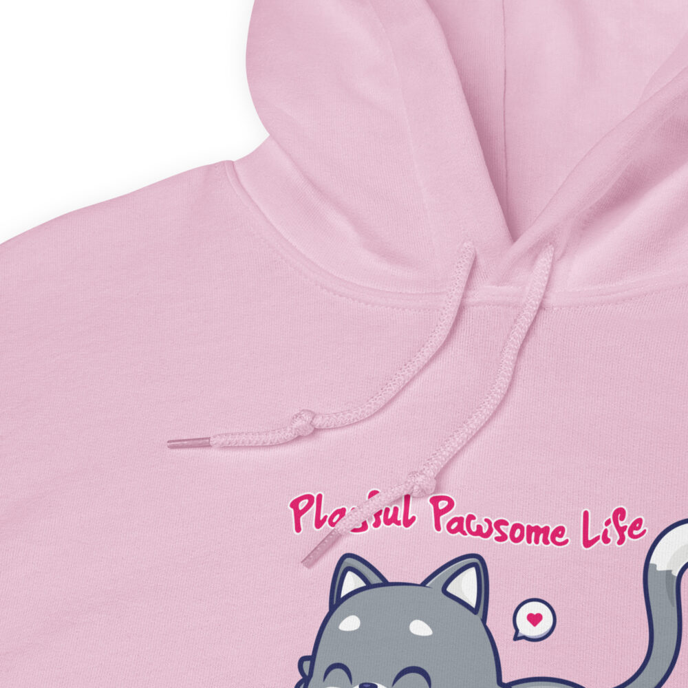 Felpa Playful Pawsome Life - immagine 35
