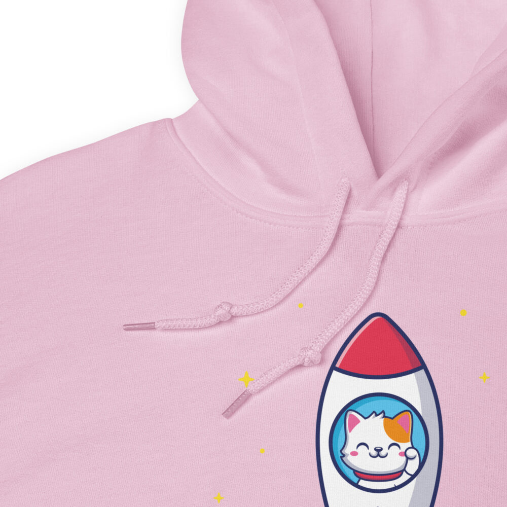 Felpa Space Kitty Rocket - immagine 34
