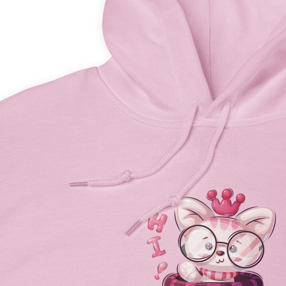 Felpa Royal Tea Kitty - immagine 35