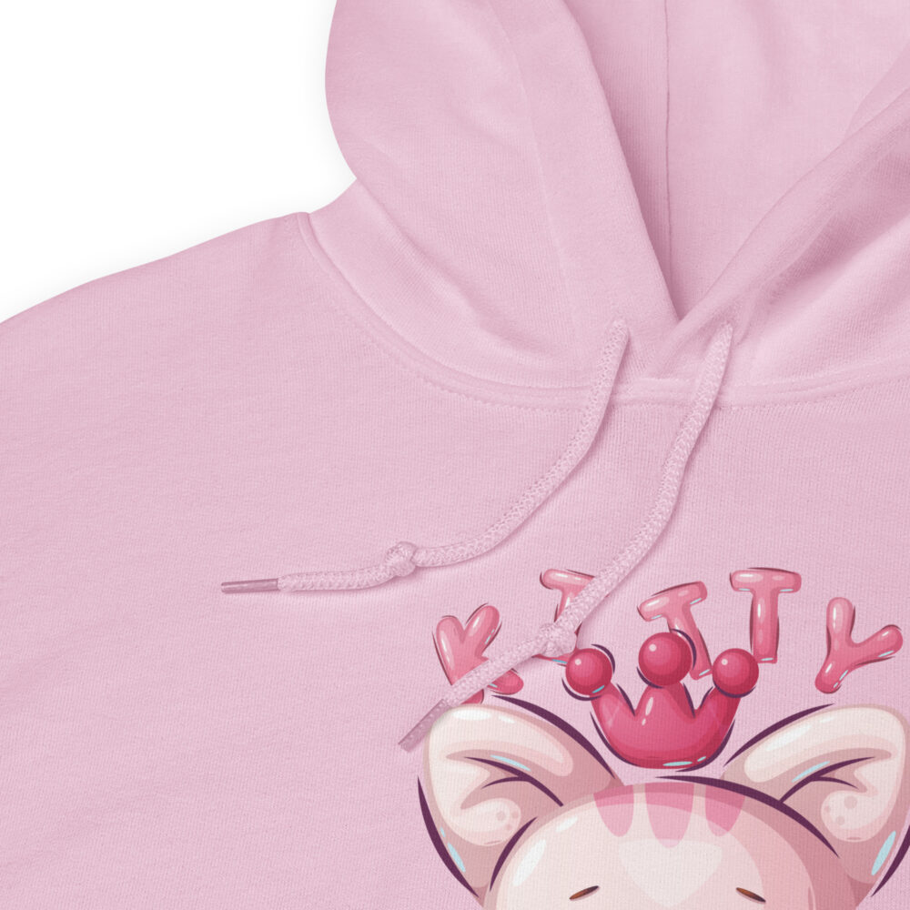 Felpa Royal Kitten - immagine 35
