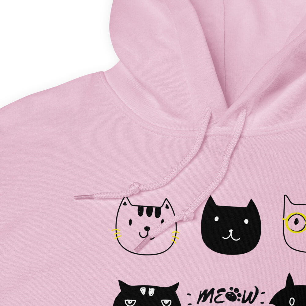 Felpa Cool Cats Gang - immagine 23