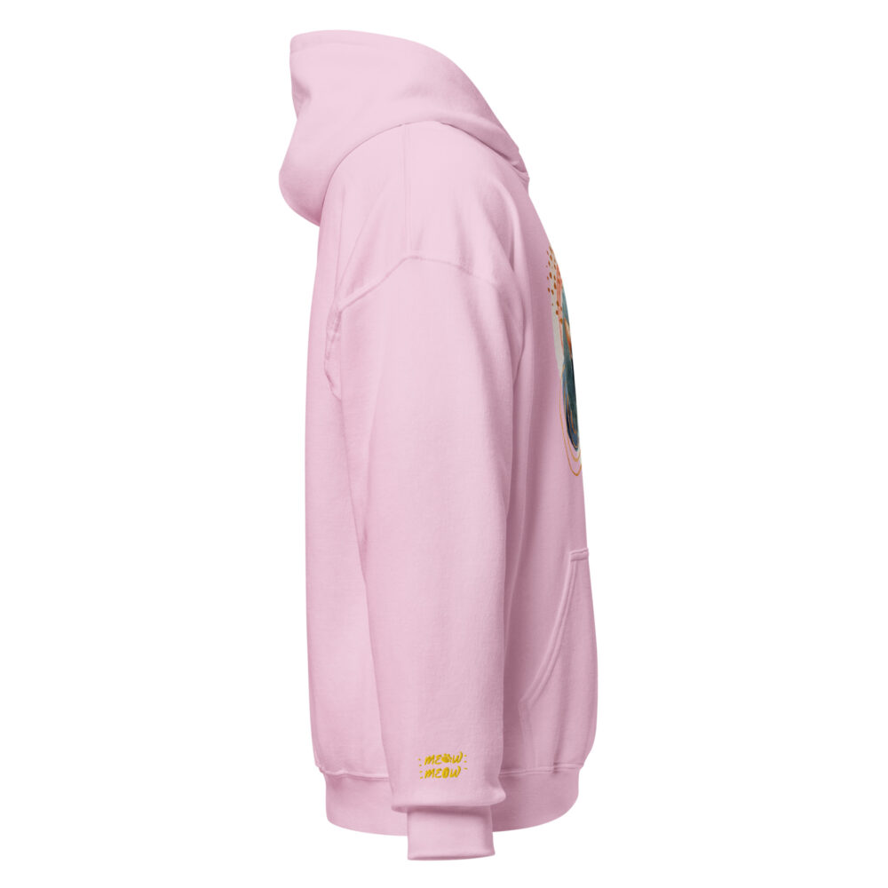 Felpa con Cappuccio Dreamy Gaze Hoodie - immagine 67