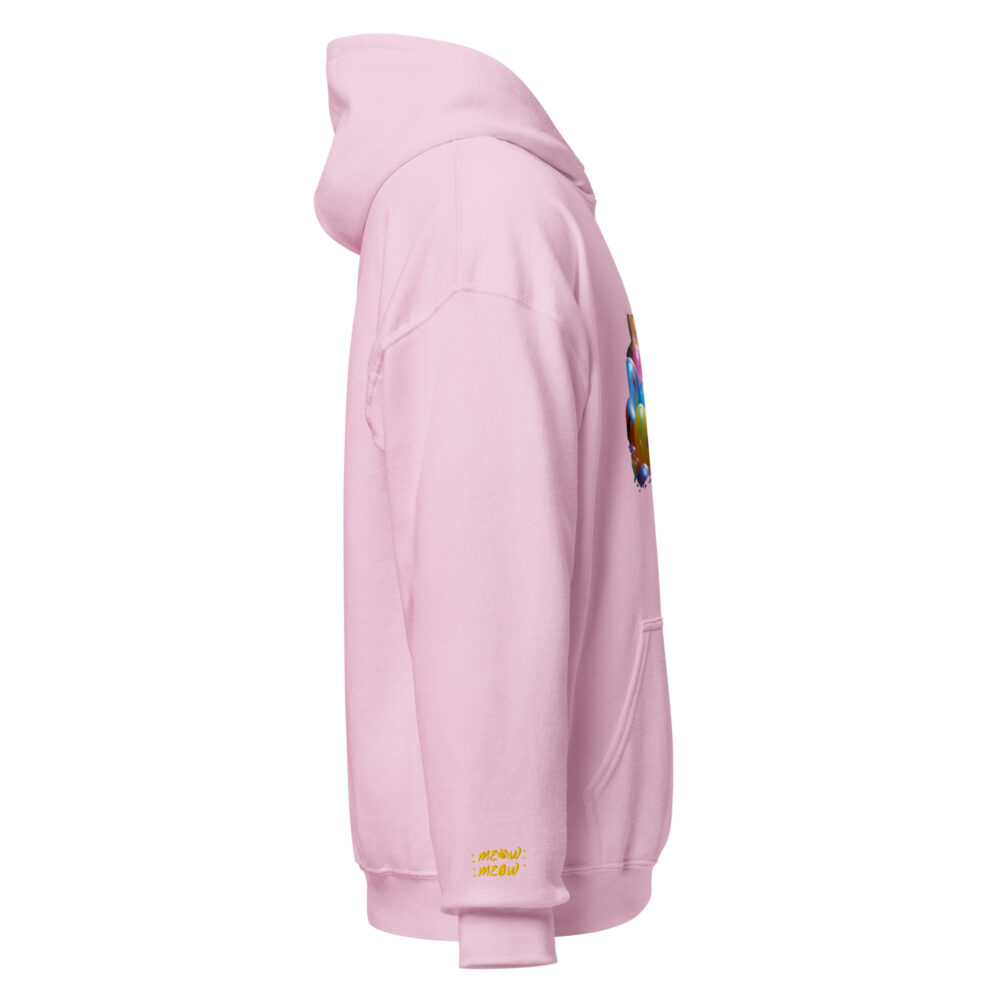 Balloon Party Kitten Celebration Hoodie - immagine 68