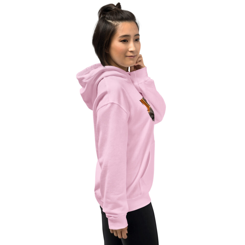 Dreamy Sleeping Kitten Hoodie - immagine 30