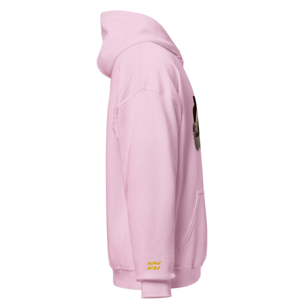 Cool Cat Nap Retro Hoodie - immagine 68