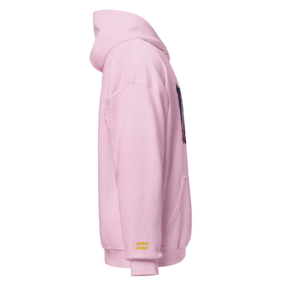 Purple Mist Maine Coon Majesty Hoodie - immagine 67