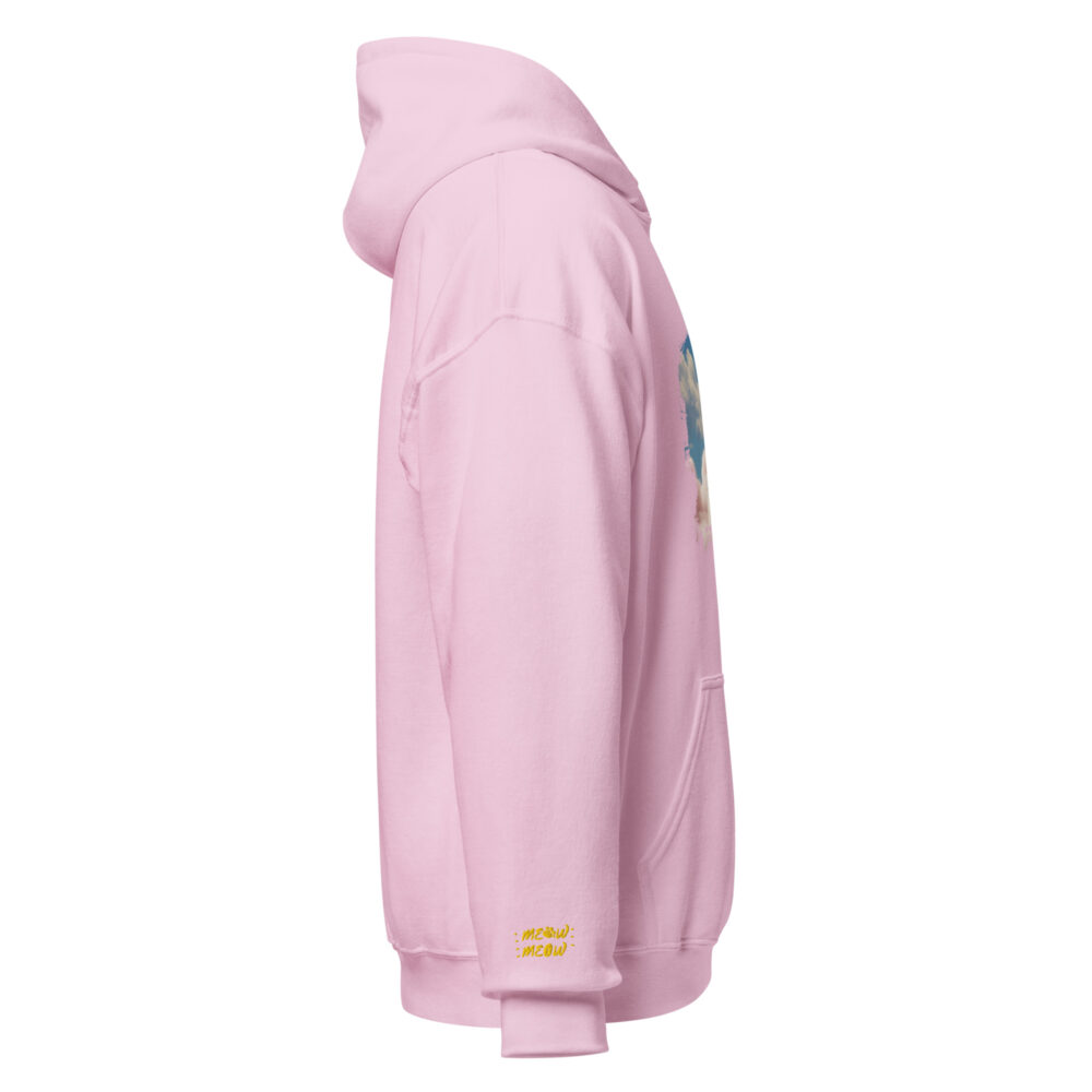 Celestial Siamese Cloud Hoodie - immagine 67
