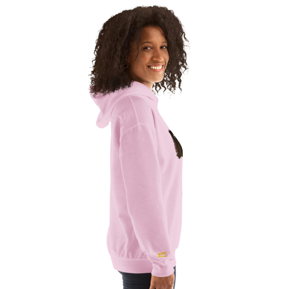 Paws Up Surprise Cat Hoodie - immagine 30