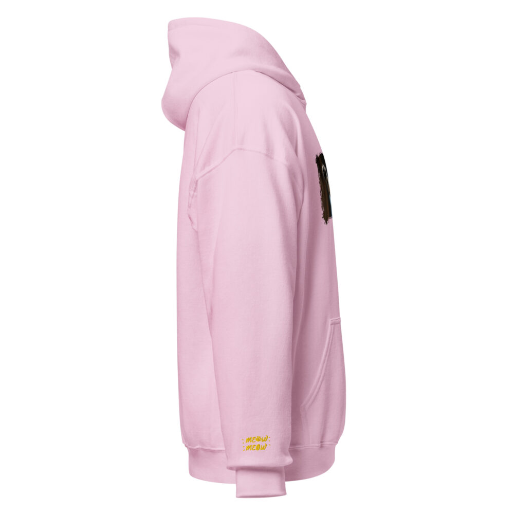 Paws Up Surprise Cat Hoodie - immagine 68