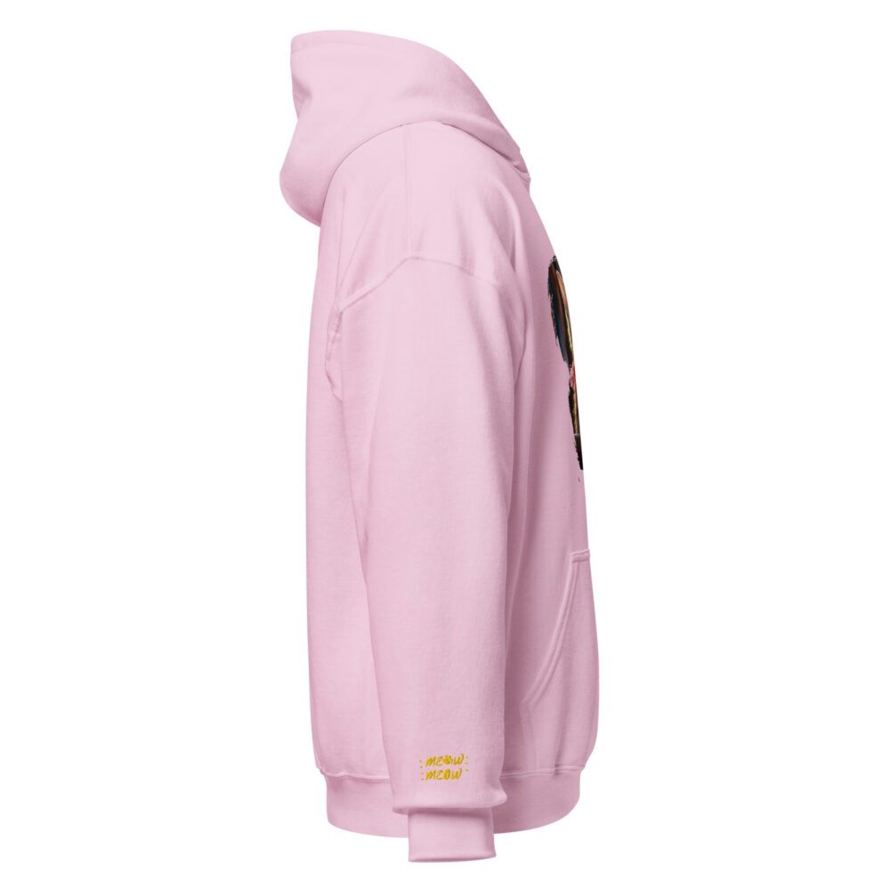Winter Scarf Tabby Explorer Hoodie - immagine 68