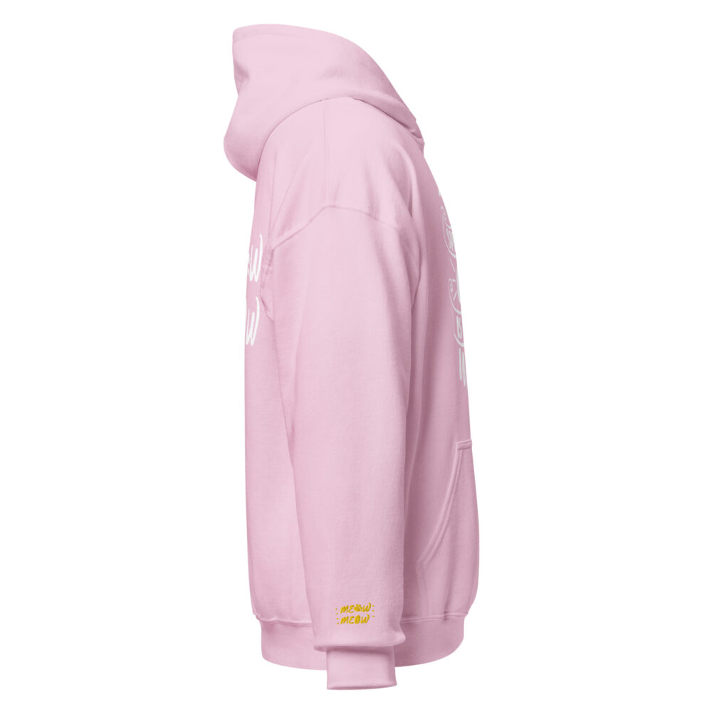 Cat Time Wisdom Hoodie - immagine 56