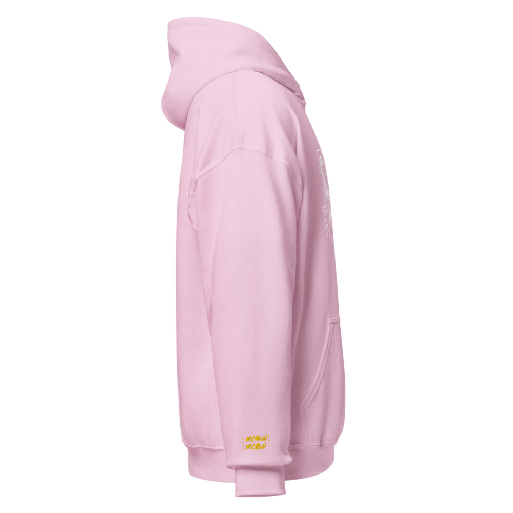 Feline Joy Creator Hoodie - immagine 67
