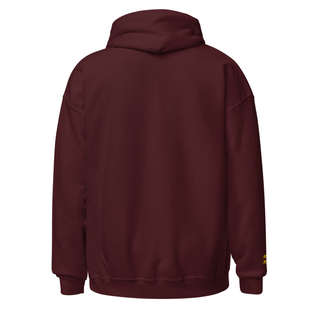 Golden Summer Cat Attitude Hoodie - immagine 46