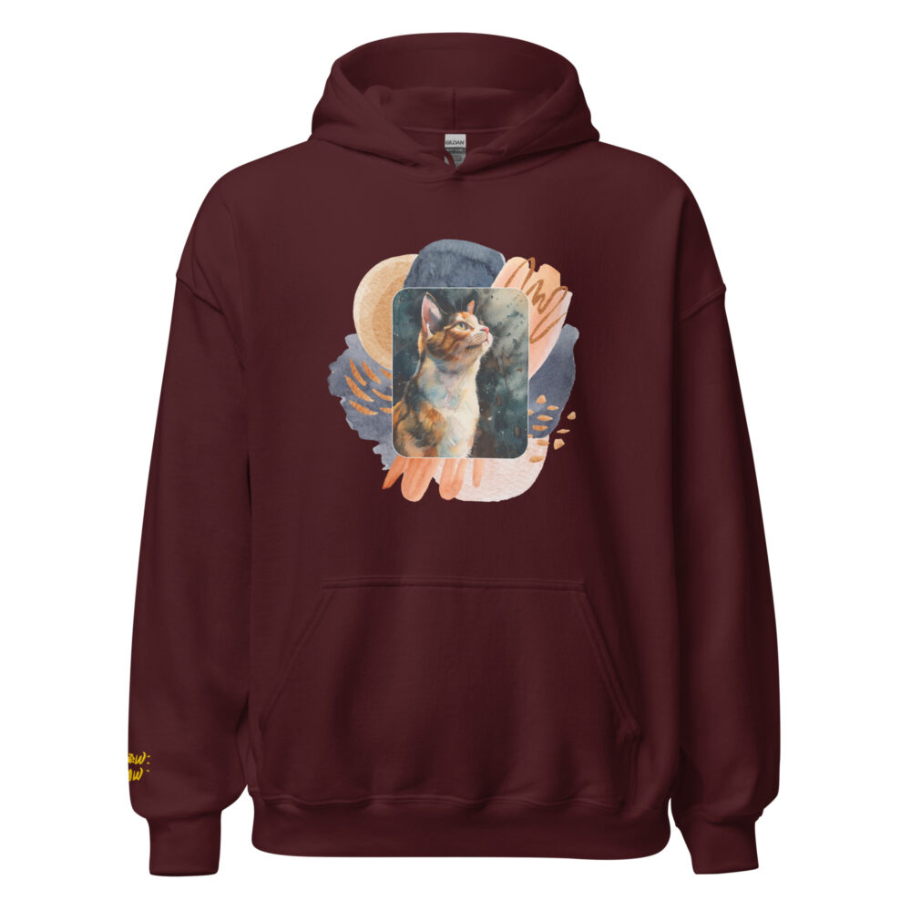 Felpa con Cappuccio Curious Hunter - immagine 49
