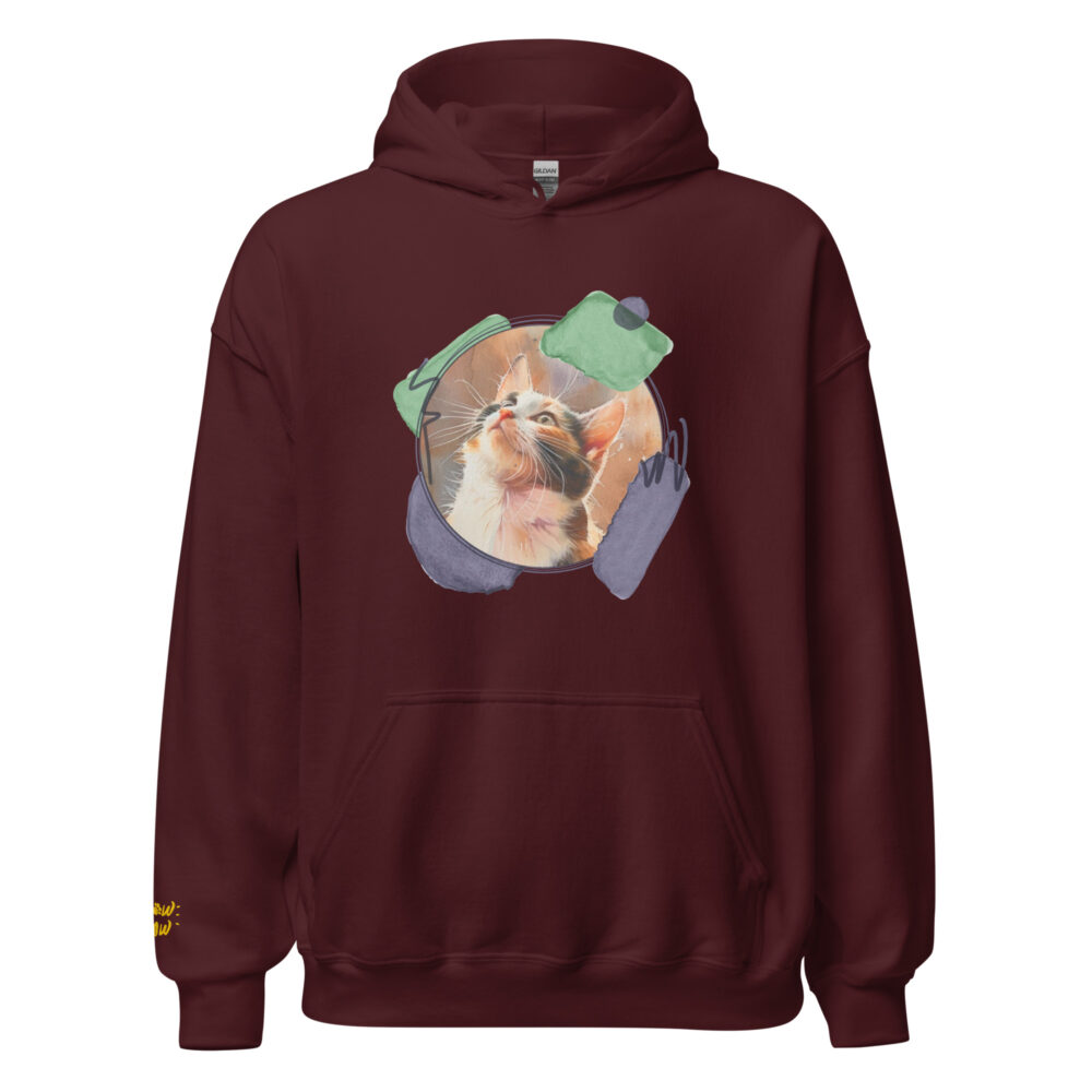 Felpa con Cappuccio Sky Watcher - immagine 48