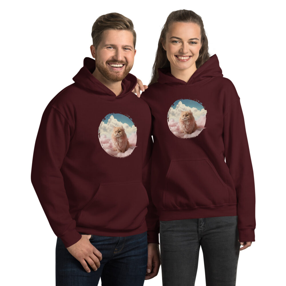 Cloud Nine Persian Majesty Hoodie - immagine 12