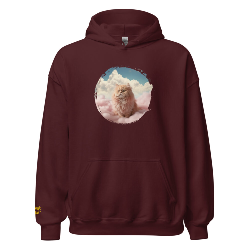 Cloud Nine Persian Majesty Hoodie - immagine 44