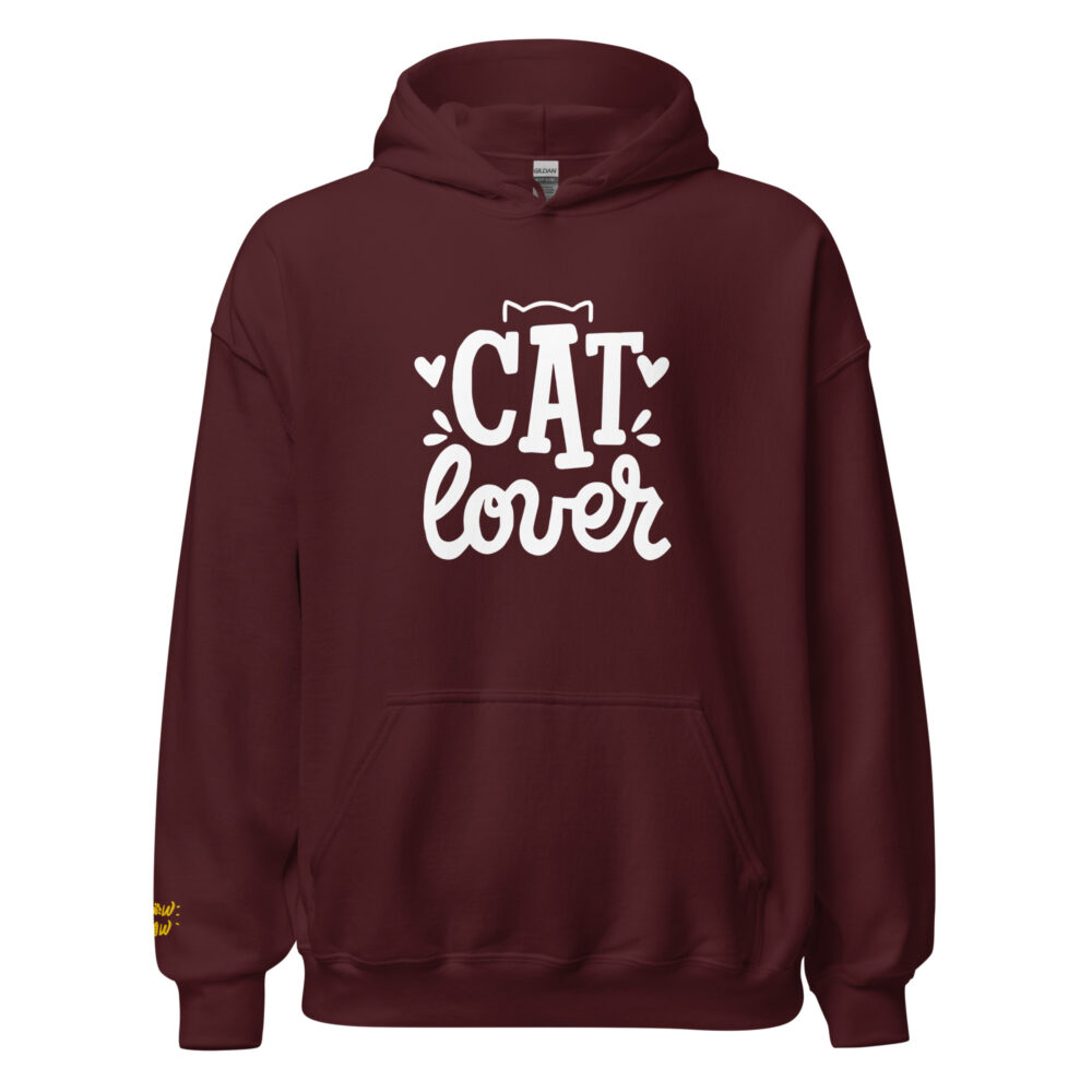 Cat Devotion Premium Hoodie - immagine 39