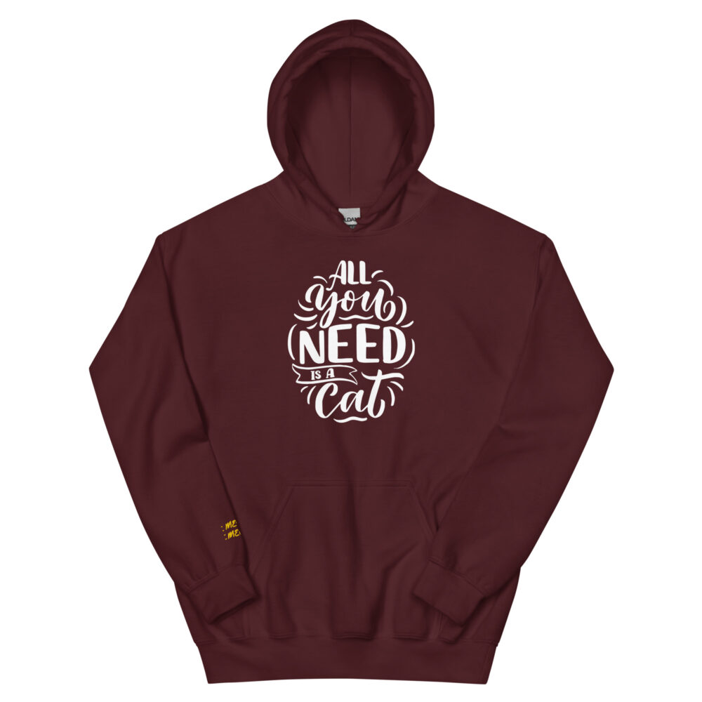 Catlover's Mantra Hoodie - immagine 41