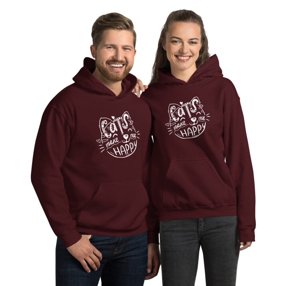 Feline Joy Creator Hoodie - immagine 10