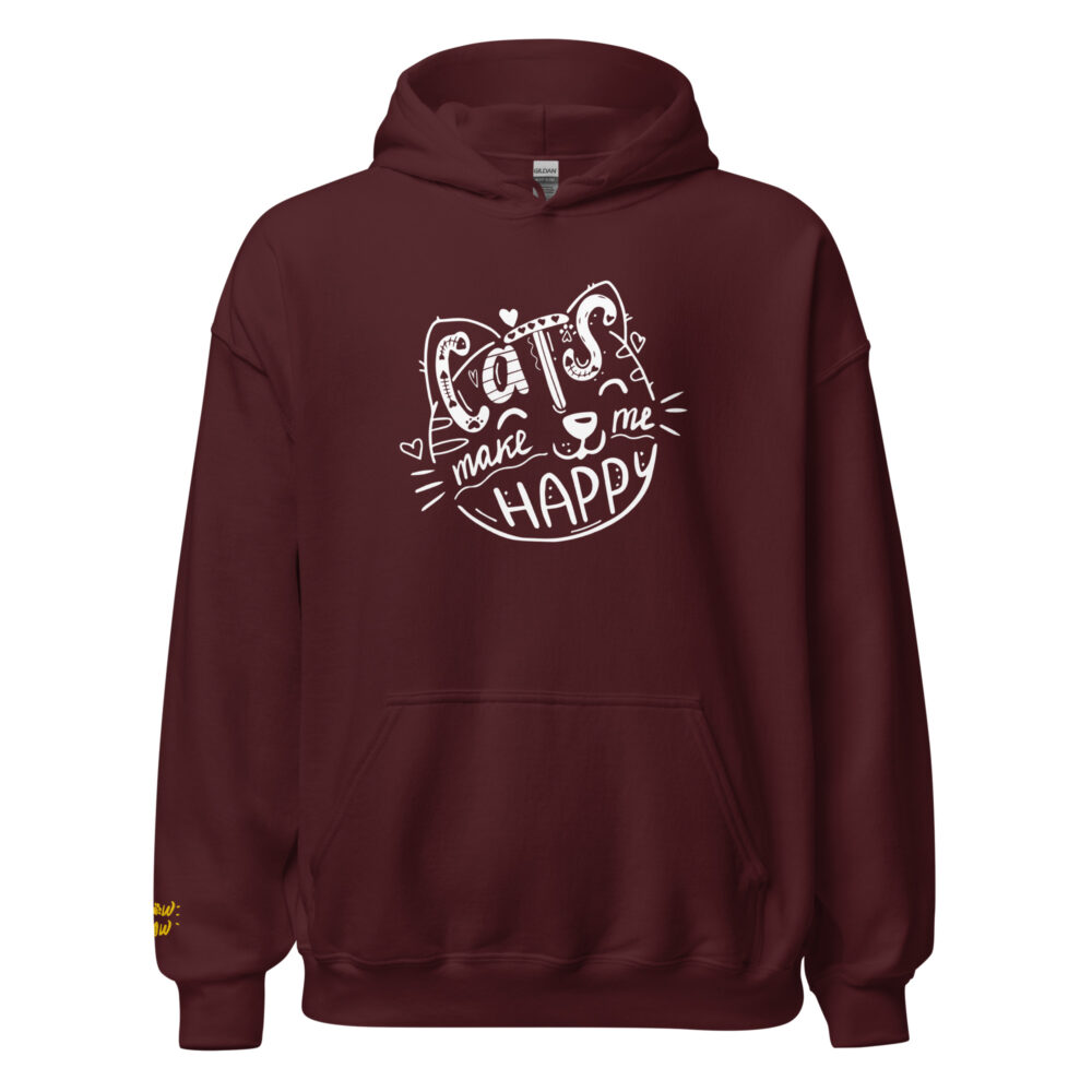 Feline Joy Creator Hoodie - immagine 41