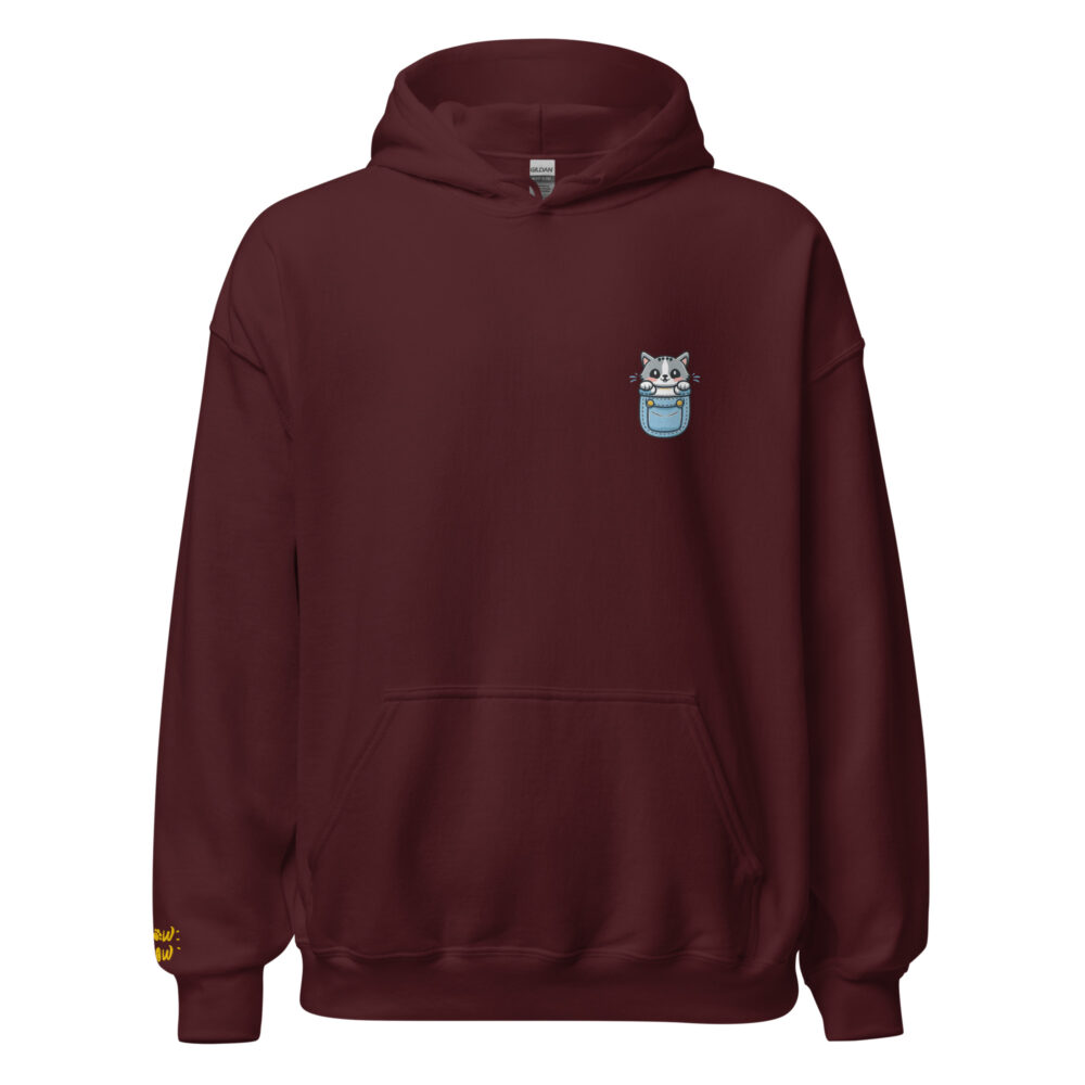 Felpa con Cappuccio Pocket Overalls - immagine 49