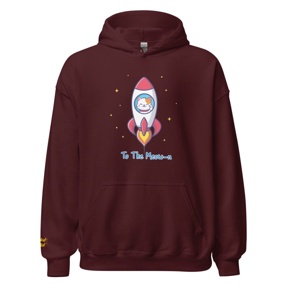 Felpa Space Kitty Rocket - immagine 48