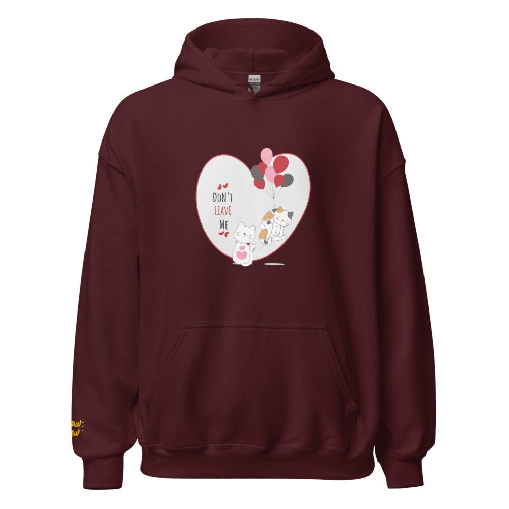Felpa Cuore Inseparabile - immagine 49