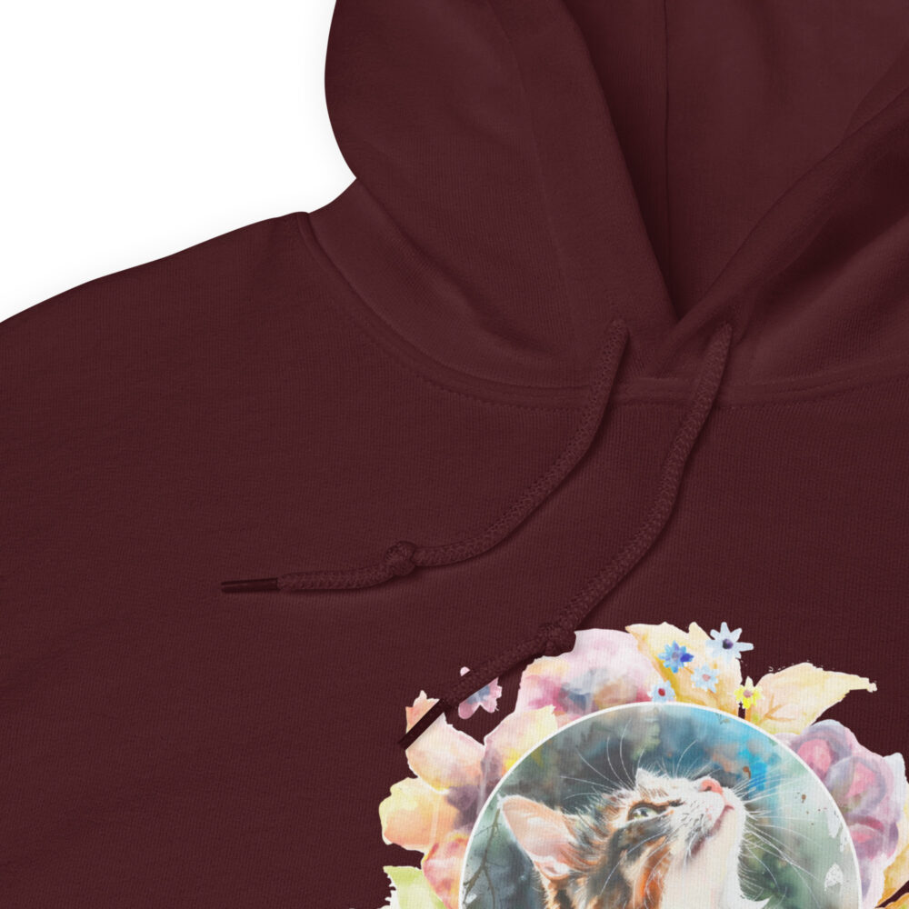 Felpa con Cappuccio Blossom Dreamer - immagine 12