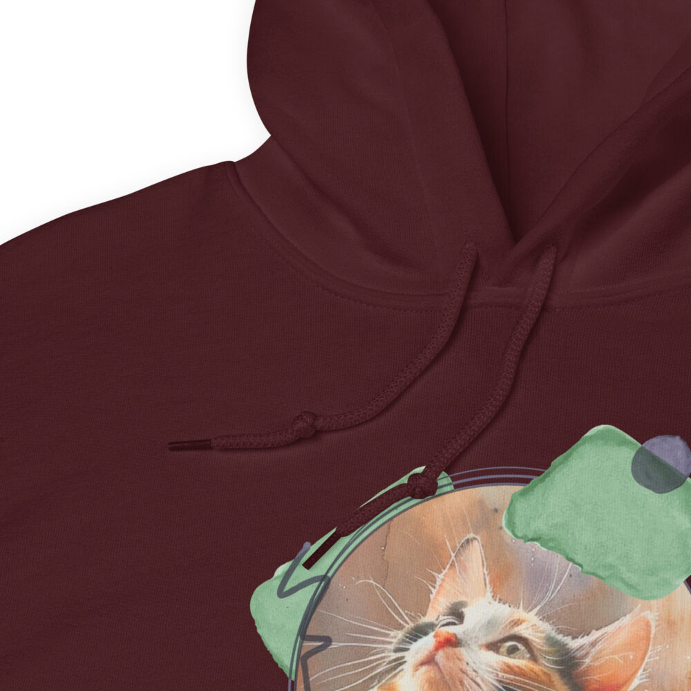 Felpa con Cappuccio Sky Watcher - immagine 11