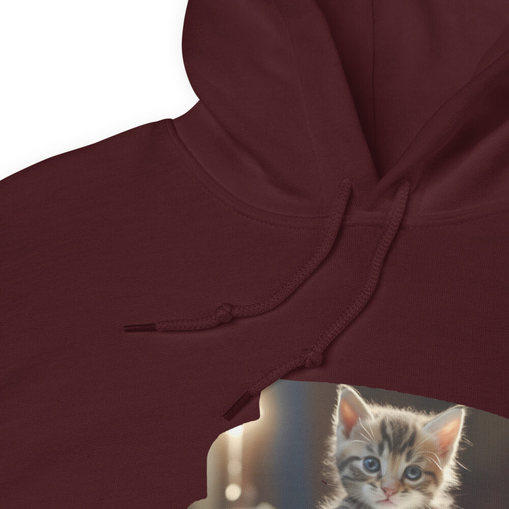 Milk Bowl Curious Kitten Hoodie - immagine 11