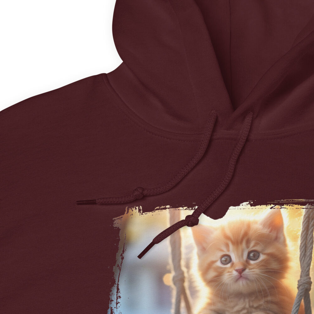 Golden Swing Kitten Delight Hoodie - immagine 11