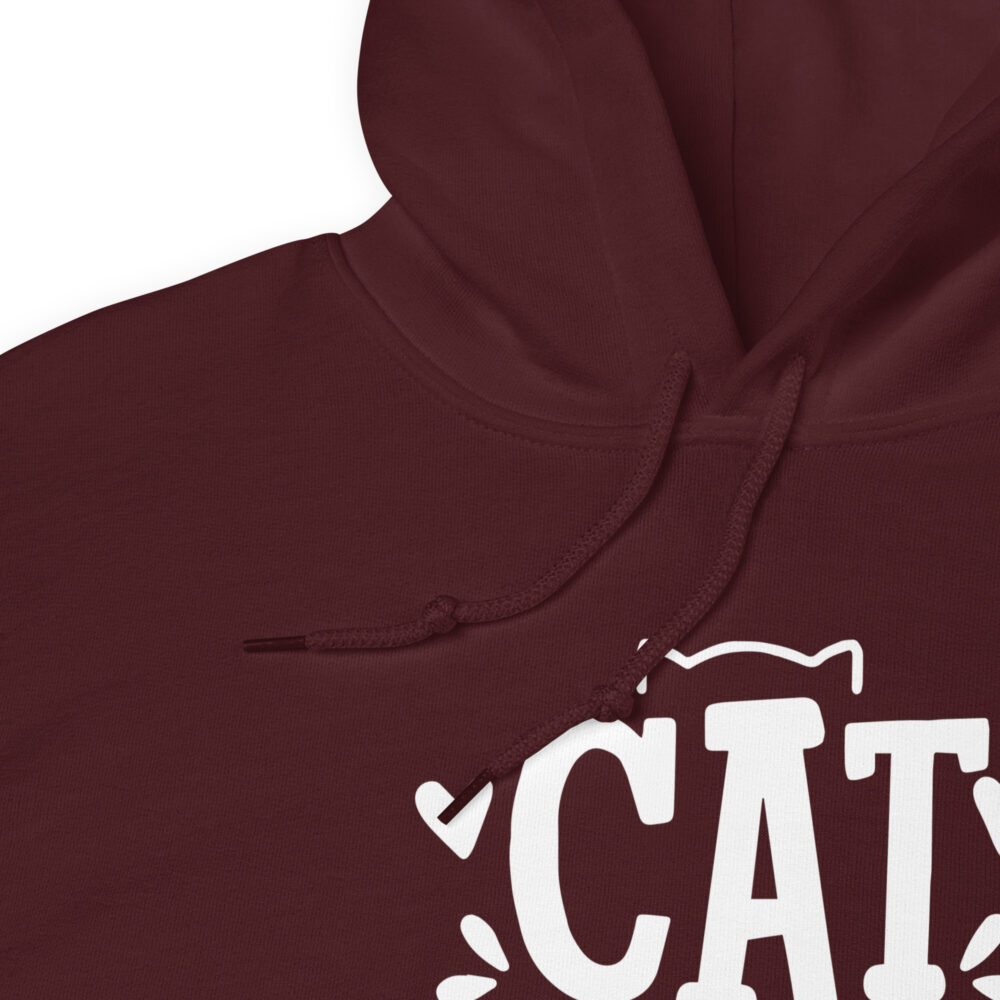 Cat Devotion Premium Hoodie - immagine 11