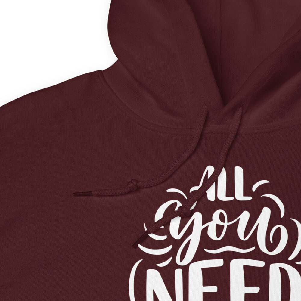 Catlover's Mantra Hoodie - immagine 11