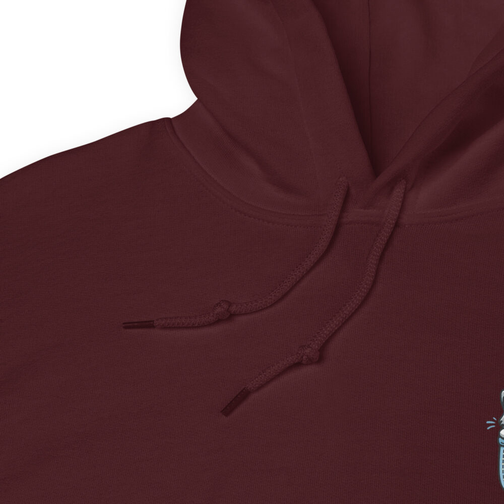 Felpa con Cappuccio Pocket Overalls - immagine 11
