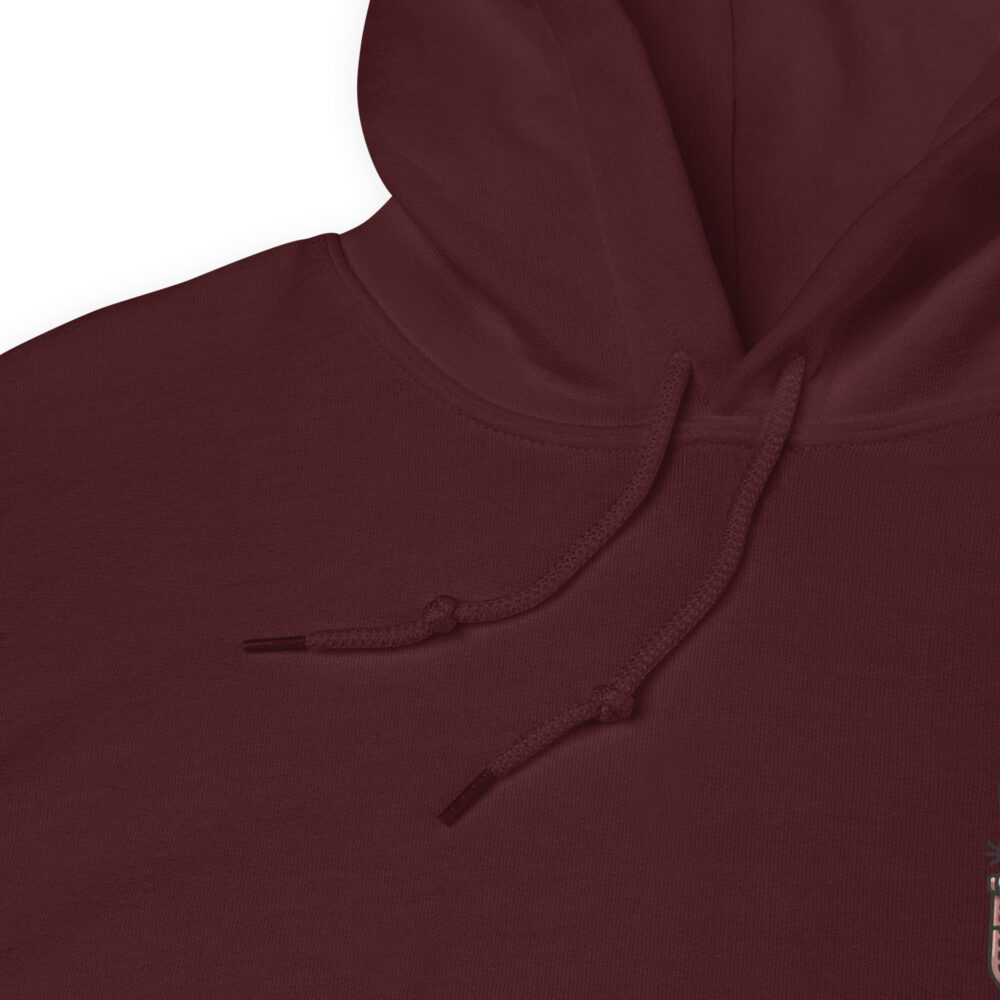 Felpa con Cappuccio Leather Pocket Cat - immagine 11