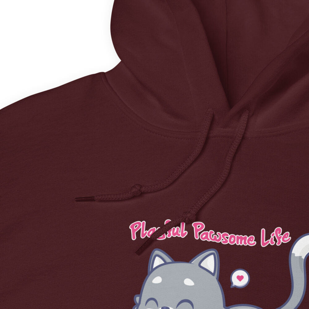 Felpa Playful Pawsome Life - immagine 11