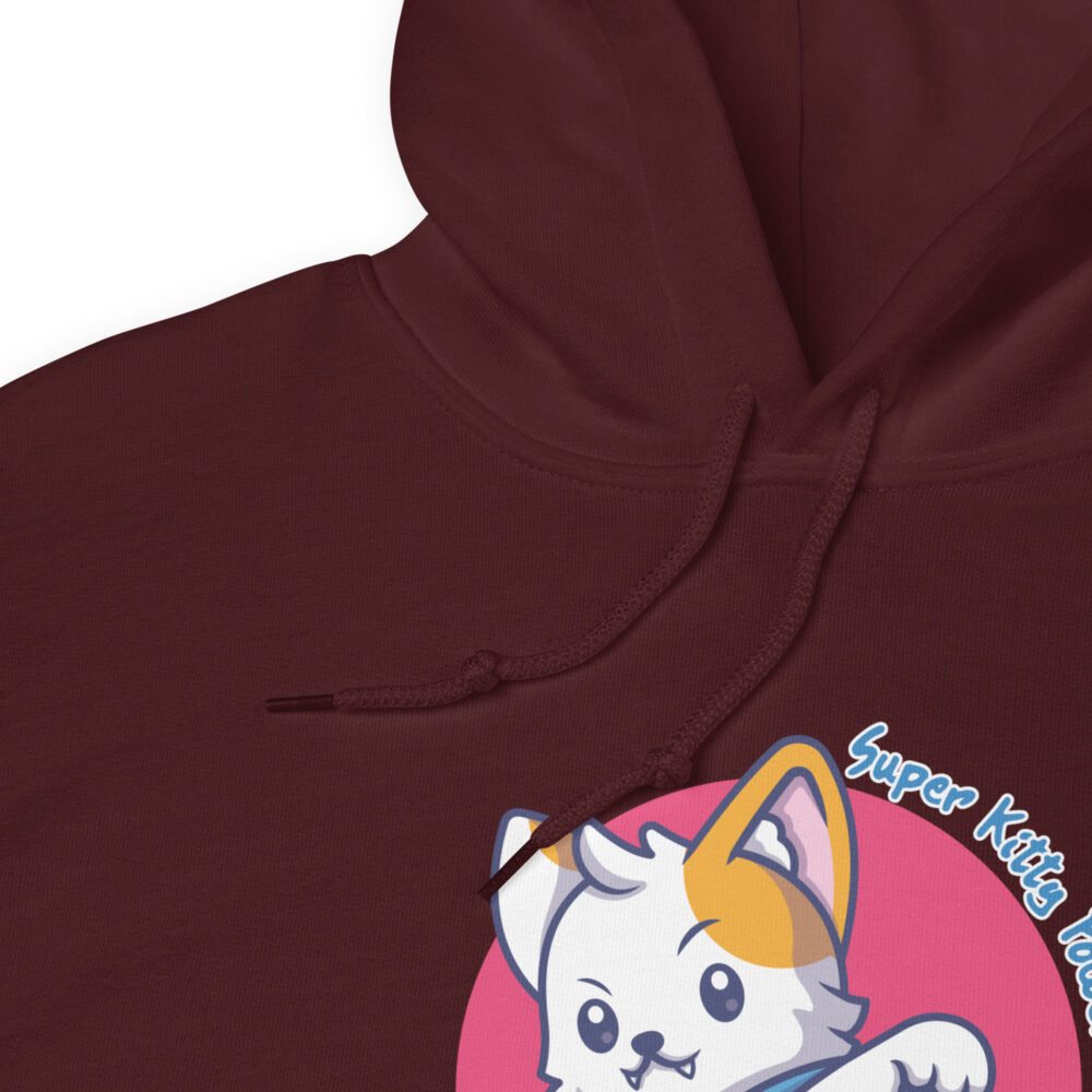 Felpa Super Kitty Hero - immagine 11