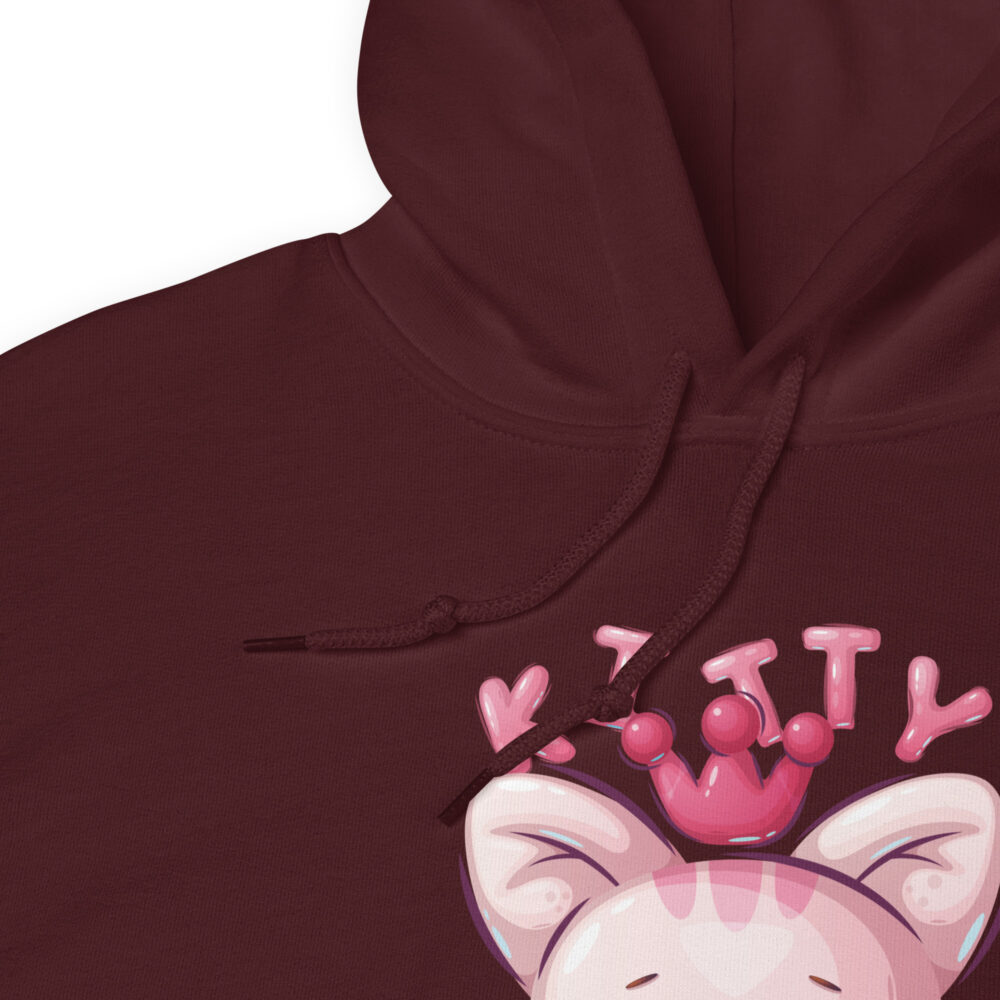 Felpa Royal Kitten - immagine 11