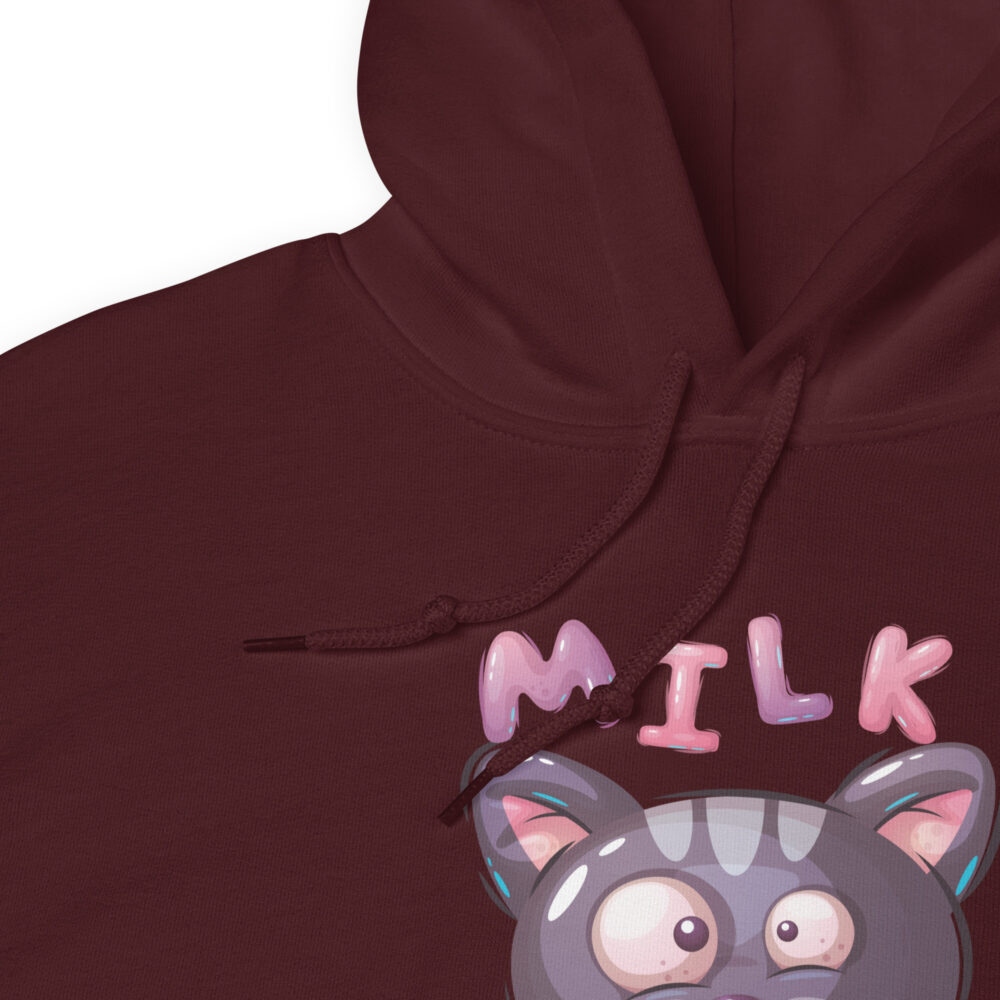 Felpa Milk Addiction Kitty - immagine 11