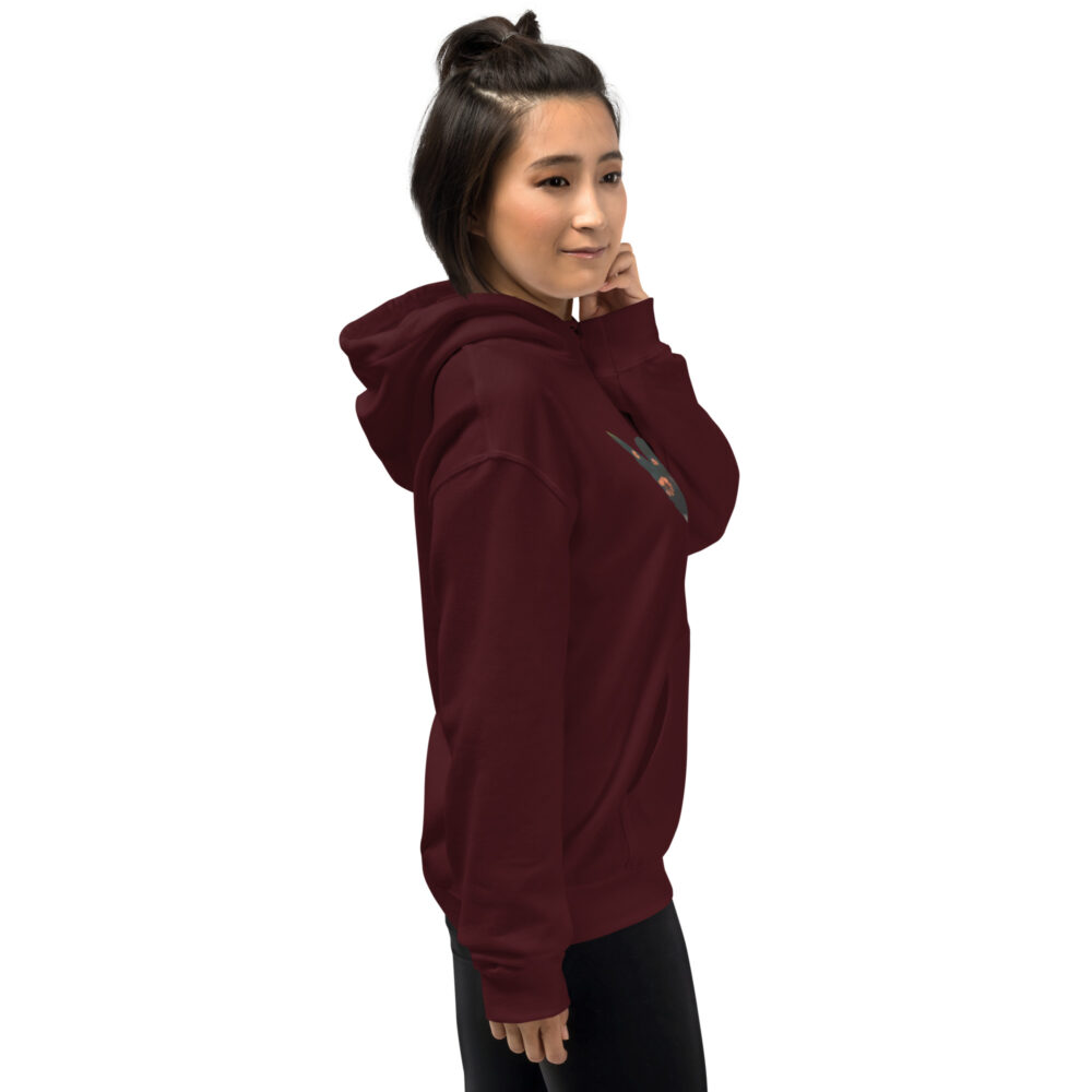 Jumping Joy Ginger Kitten Hoodie - immagine 10