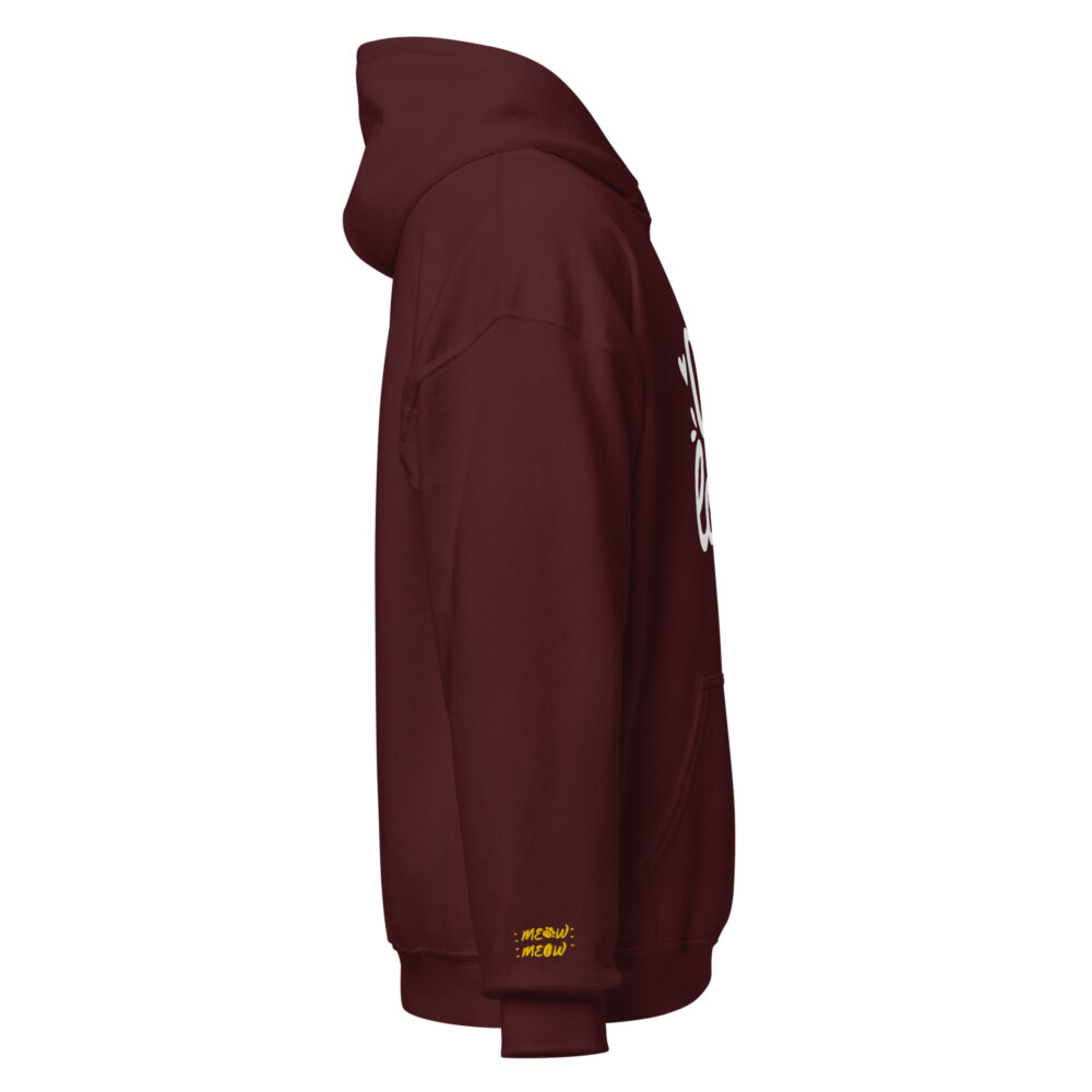 Cat Devotion Premium Hoodie - immagine 42