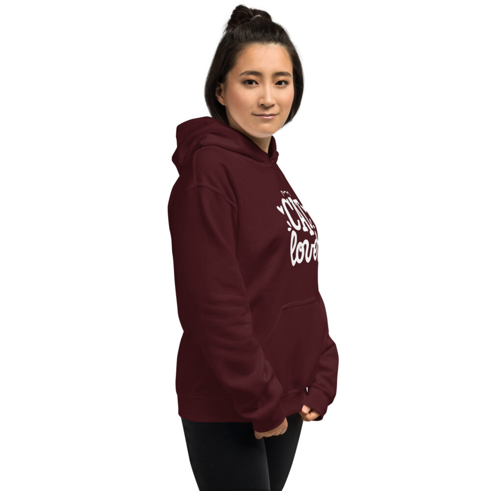 Cat Devotion Premium Hoodie - immagine 10