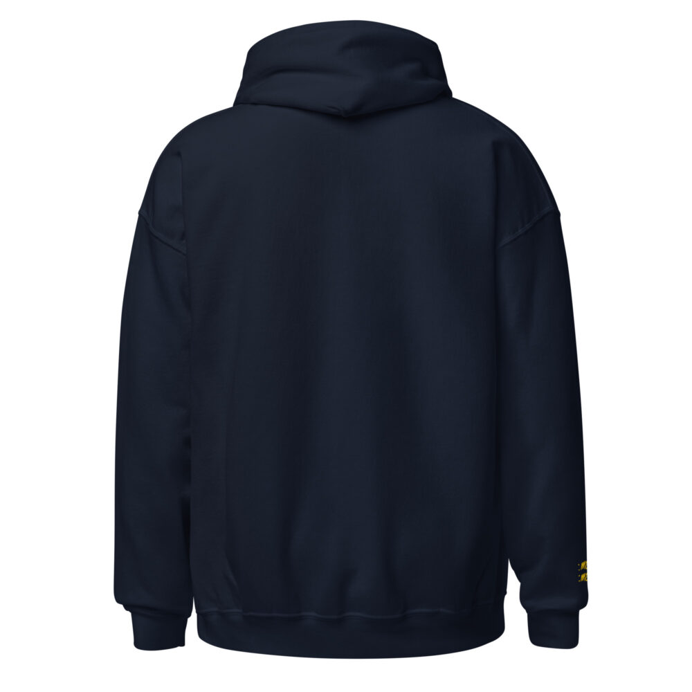 Winter Scarf Tabby Explorer Hoodie - immagine 42
