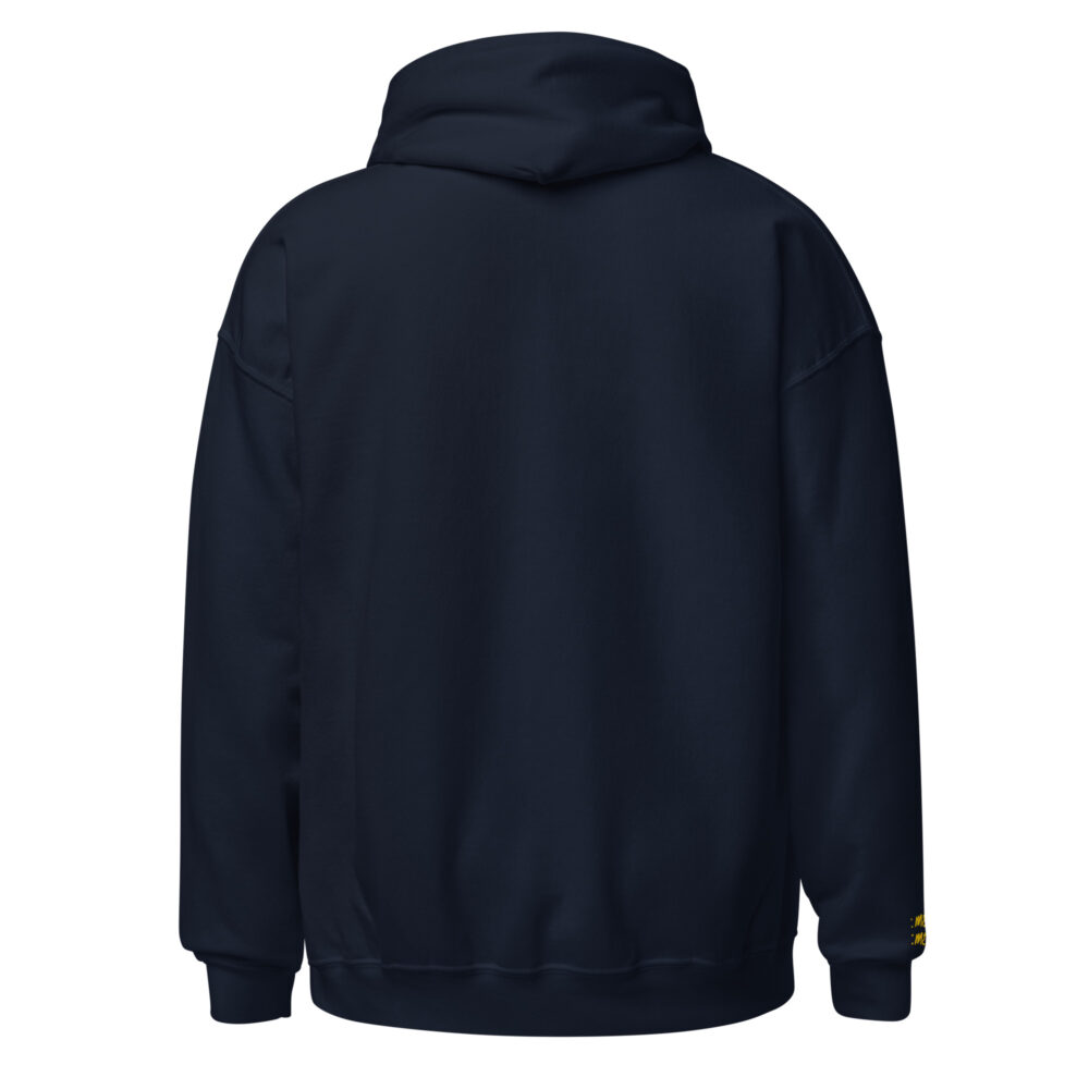Felpa con Cappuccio Pocket Overalls - immagine 46